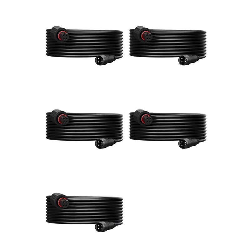 Outdoor Lighting Extension Cable - Govee 야외 투광 조명 및 스포트라이트용