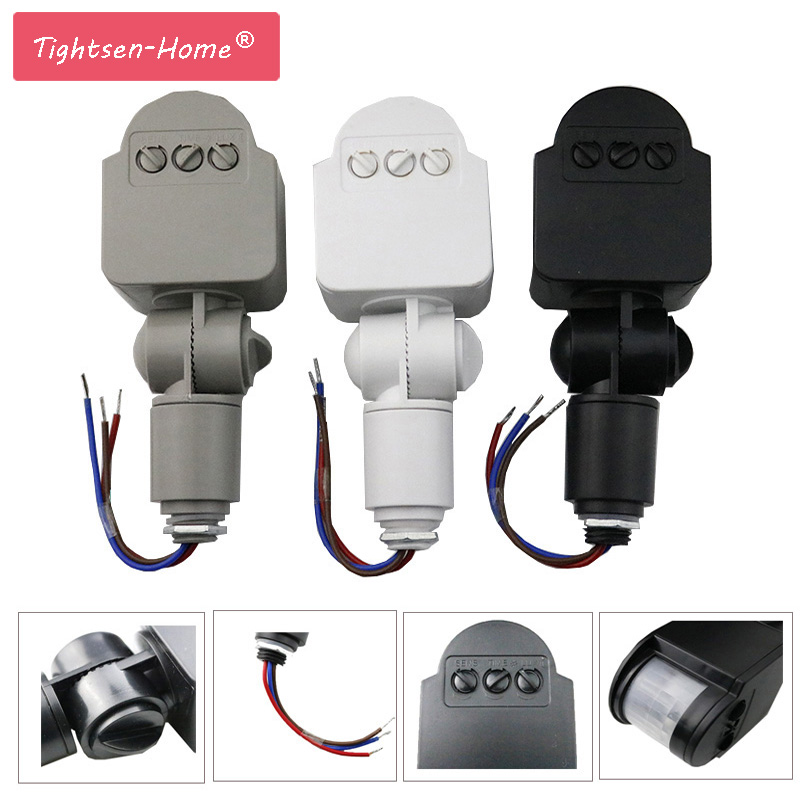 Outdoor Lighting Timer Switch - 스마트 모션 센서 220V 12V 모션