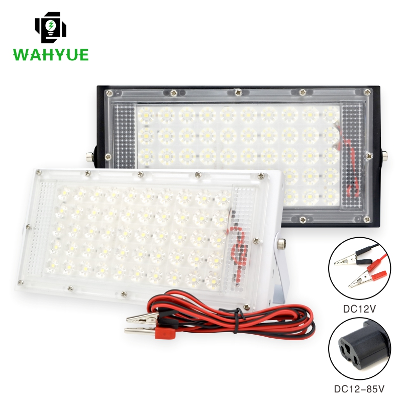 Outdoor Lighting Volt - DC 12V-85V 50W Led 홍수 빛