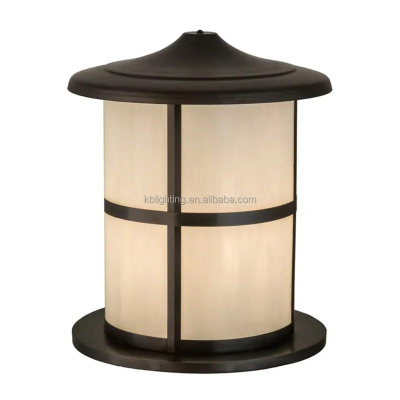 Outdoor Lighting Modern - 게이트 조명 기둥등 야외 IP65 방수