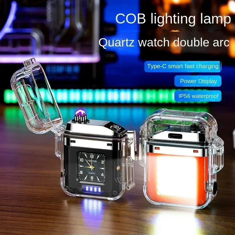 Outdoor Lighting Timer - 뜨거운 새로운 석영 시계 투명 IP56