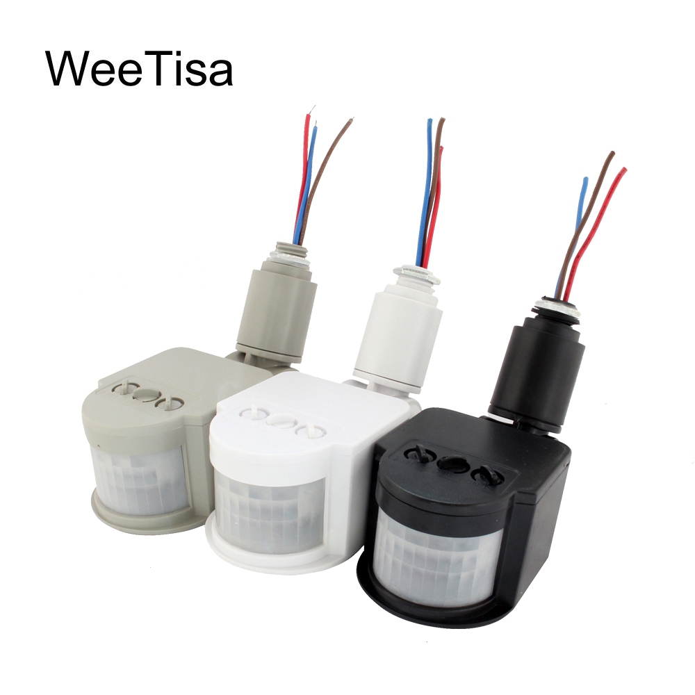 Outdoor Lighting Volt - LED 모션 센서 220V 110V 12V