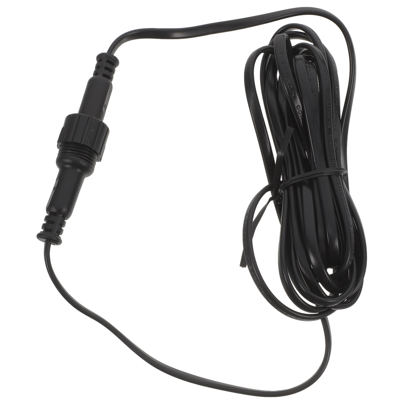 Outdoor Lighting Extension Cable - 120인치 방수 연장 케이블 (크리스마스 스트링