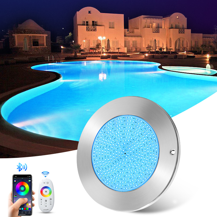 Ground Light Recessed - 12V AC IP68 방수 PAR56 지상