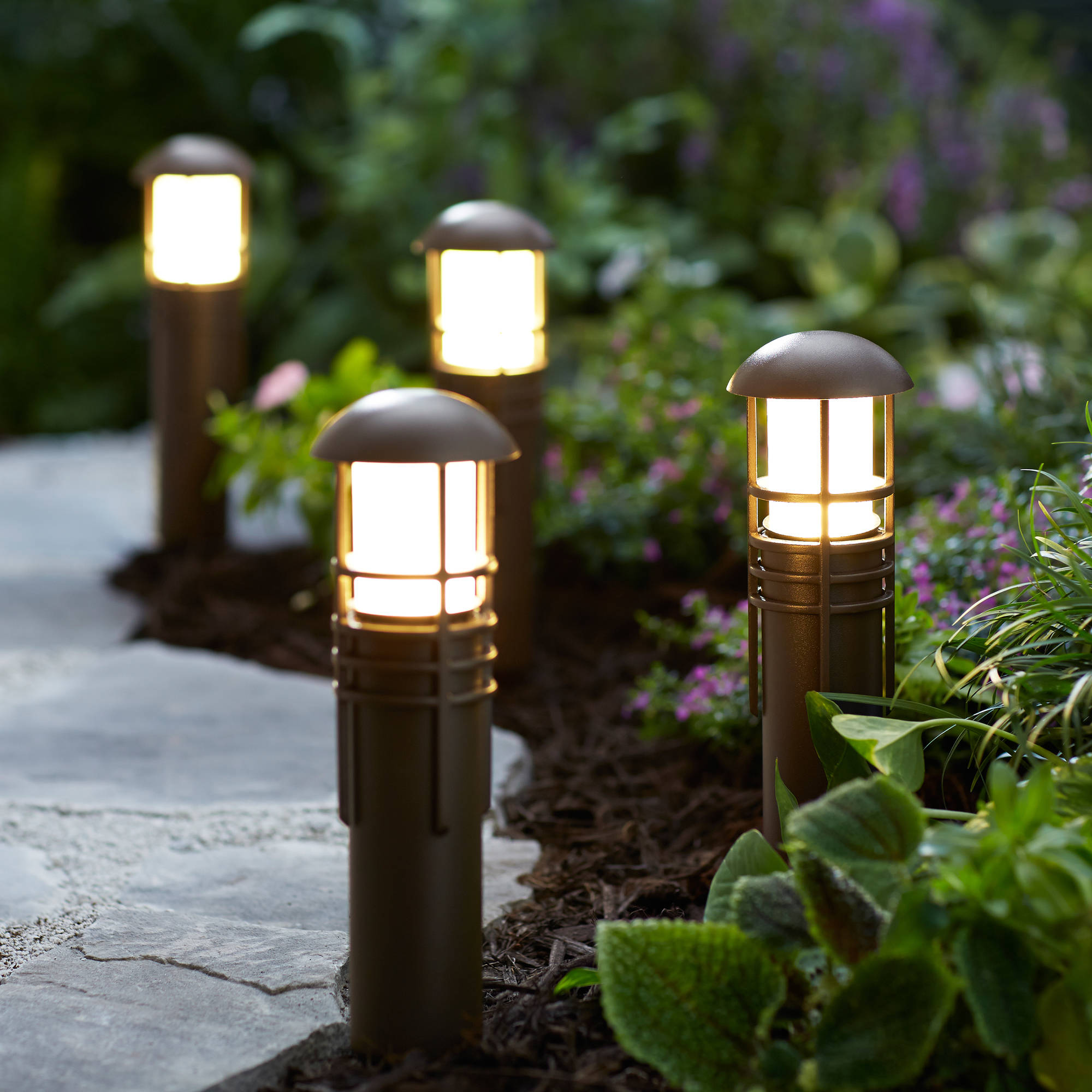 Outdoor Lighting Voltage - QACA 12V 3W 저전압 LED 통로