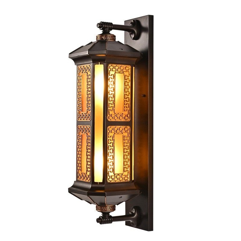 Outdoor Lighting Chandelier - 새로운 중국산 야외 샹들리에 정원등 방수