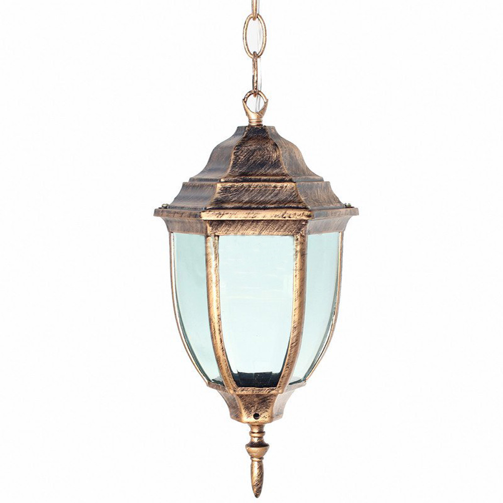 Outdoor Lighting Chandelier - 야외 방수 펜던트 조명 빈티지 브론즈