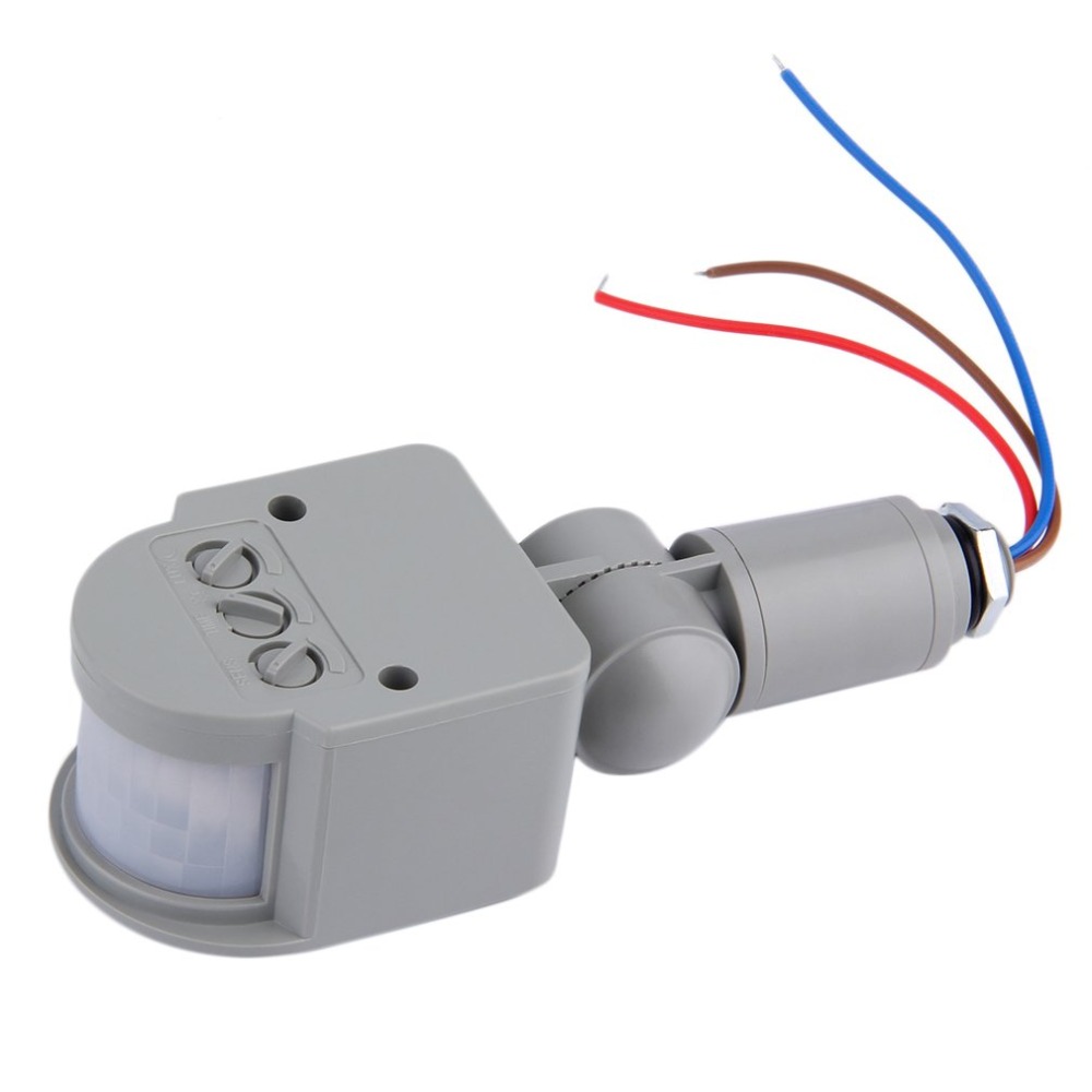 Outdoor Lighting Timer Switch - 핫 모션 센서 220V 12V 모션