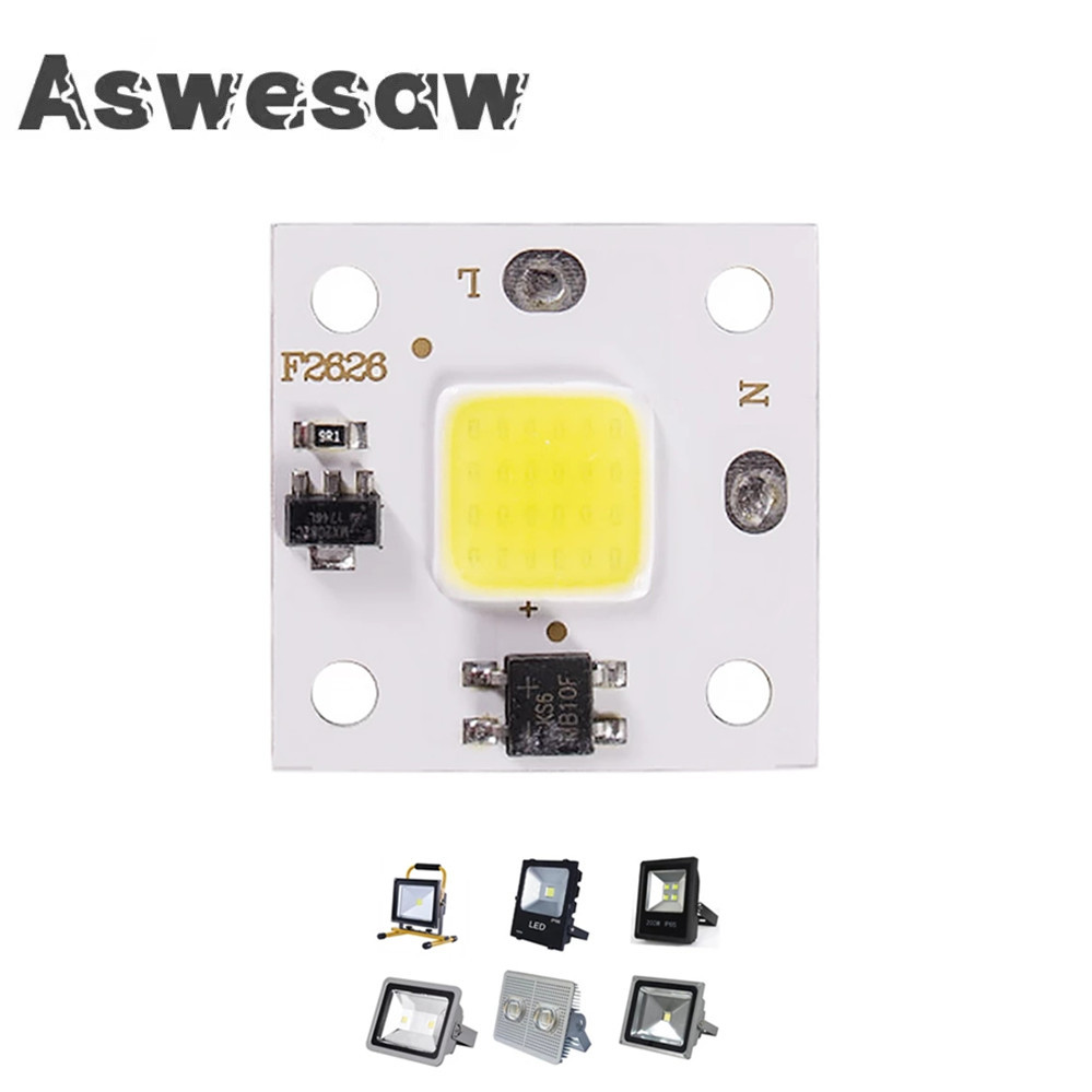 Outdoor Lighting Replacement Bulbs - COB 모듈 LED 칩 다이오드 램프