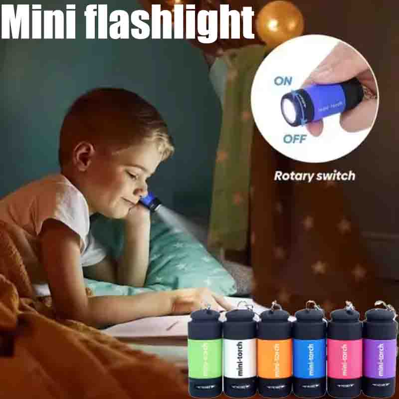 Outdoor Lighting Replacement Bulbs - USB 충전식 캠핑 미니 손전등 강력한