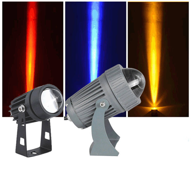 Xl Outdoor Lighting - 10W 야외 LED 벽 스포트라이트 조경