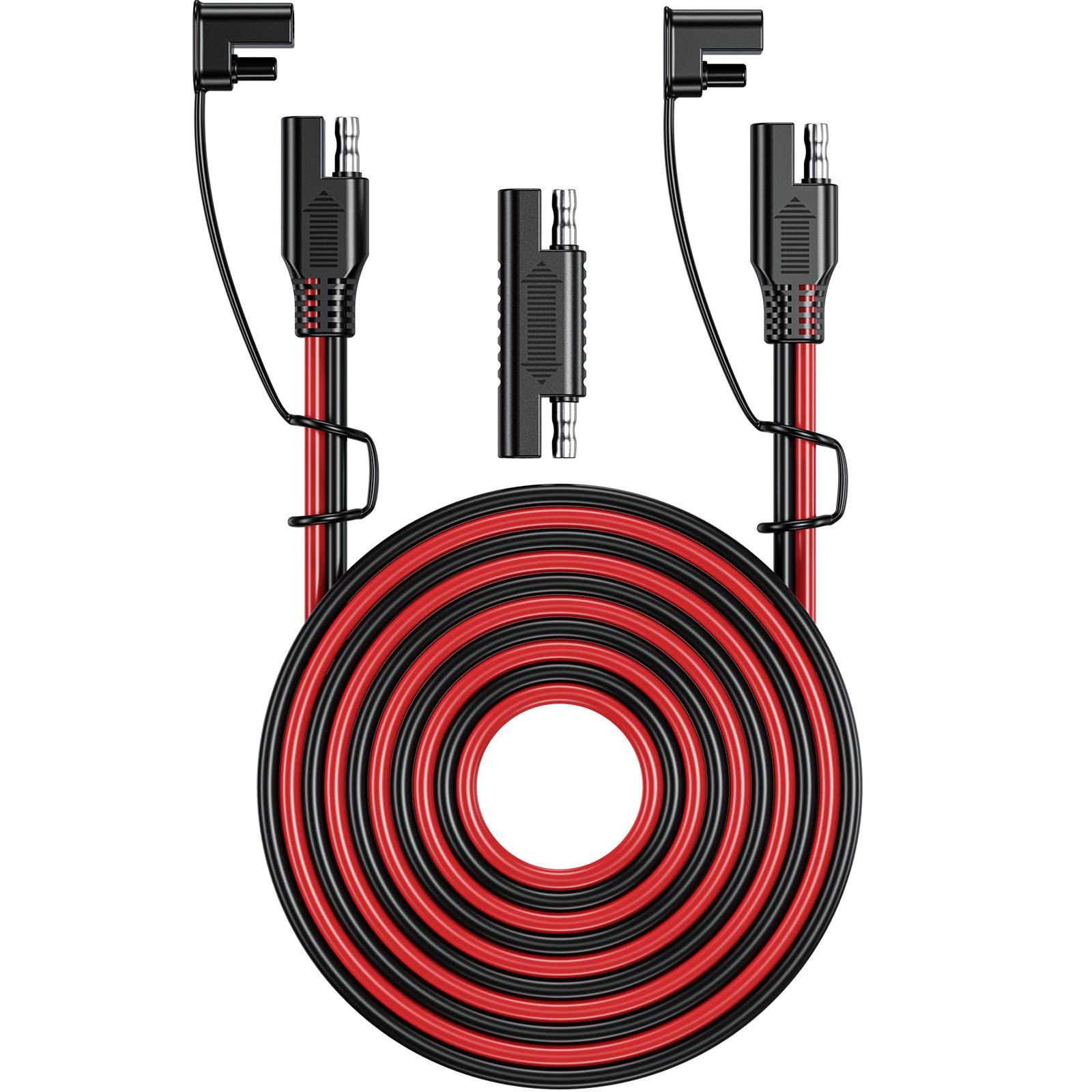 Outdoor Lighting Extension Cable - CENJITION SAE to SAE 16AWG 방수