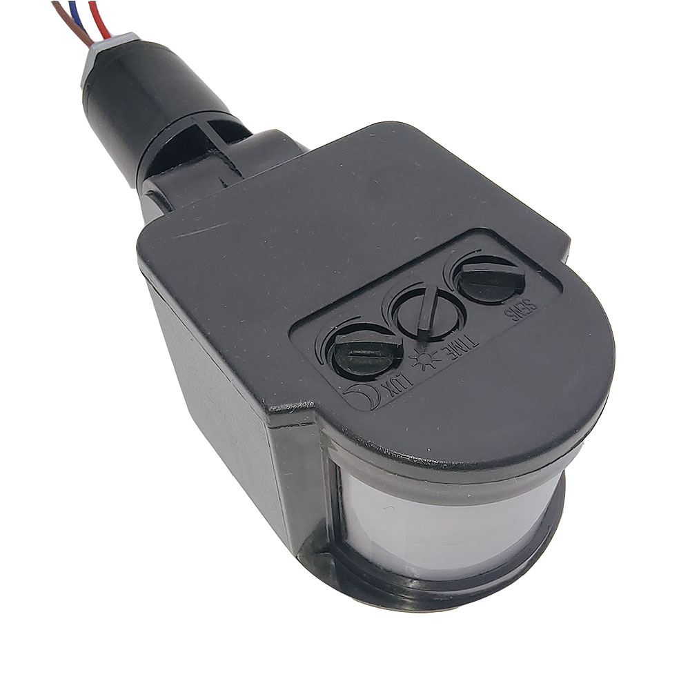 Outdoor Lighting Timer Switch - 모션 센서 PIR 적외선 자동 움직임