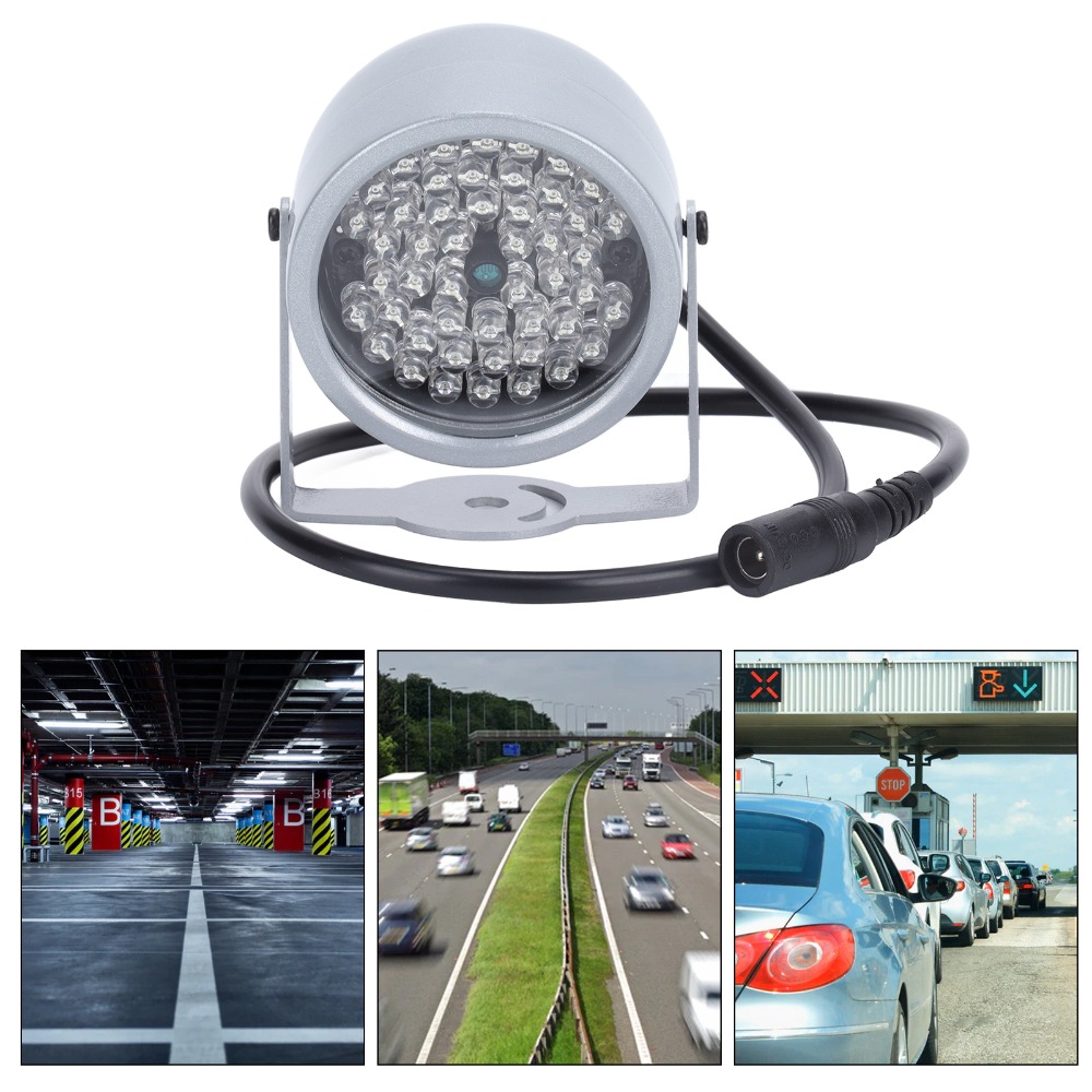 Outdoor Lighting Voltage - 48개의 LED를 사용한 보조 조명, 12V