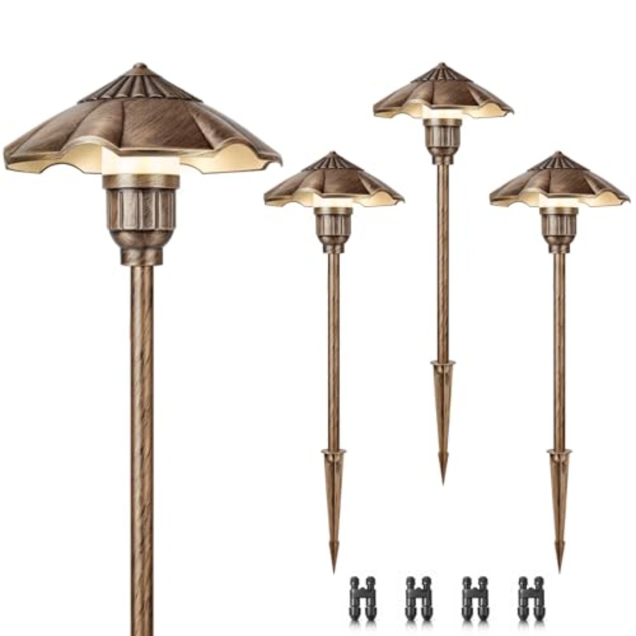Outdoor Lighting Voltage - 저전압 조경등, 5W 2900K 경로등, 12-24V