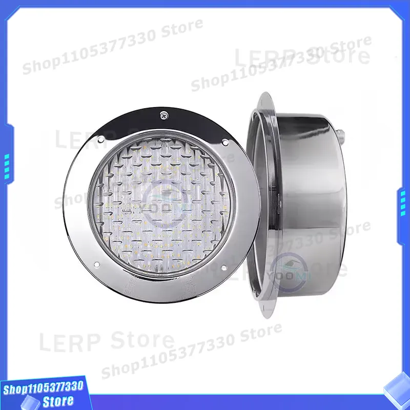 Ground Light Recessed - RGB LED 수중 풀 조명 매립형
