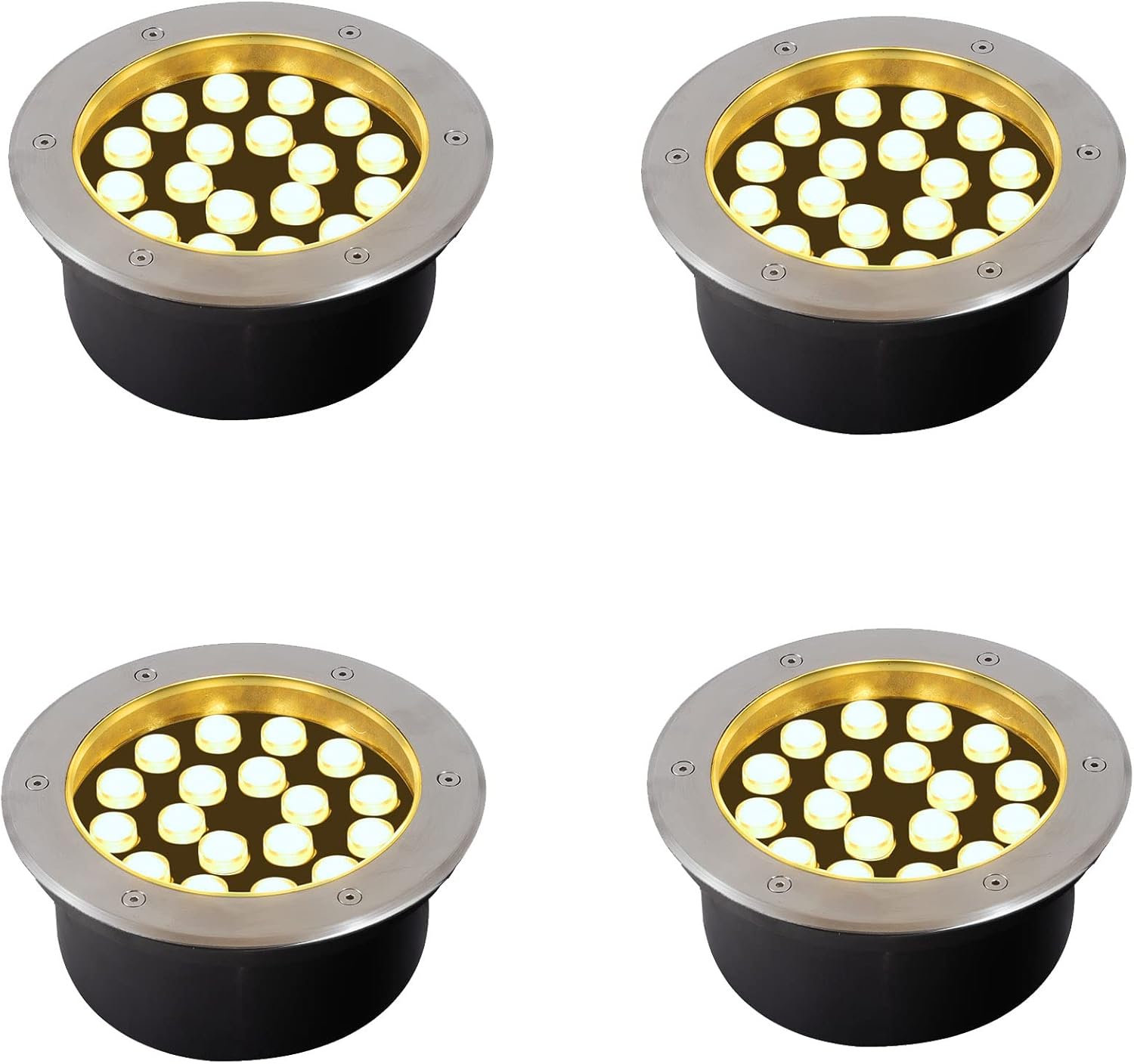 Outdoor Lighting Voltage - 18W 실외 지상 조명, 직경 8인치,