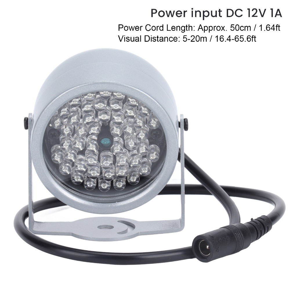 Outdoor Lighting Voltage - 48개의 LED 필 라이트 12V 전압