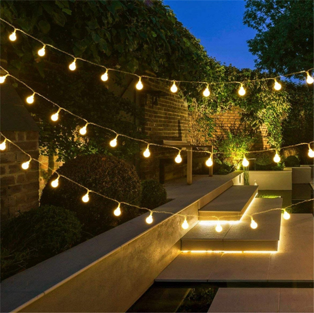3-10M 태양광/USB/배터리 스트링 조명, 요정 글 - Outdoor Lighting Solar 리뷰 및 가격