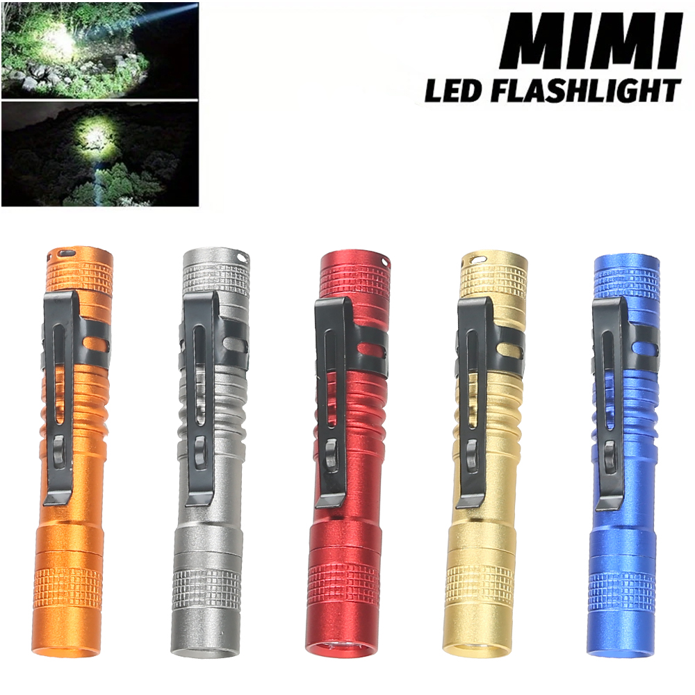 미니 휴대용 LED 펜 라이트 클립 포함 초강력 고휘도 - Outdoor Lighting Junction Box 리뷰 및 가격