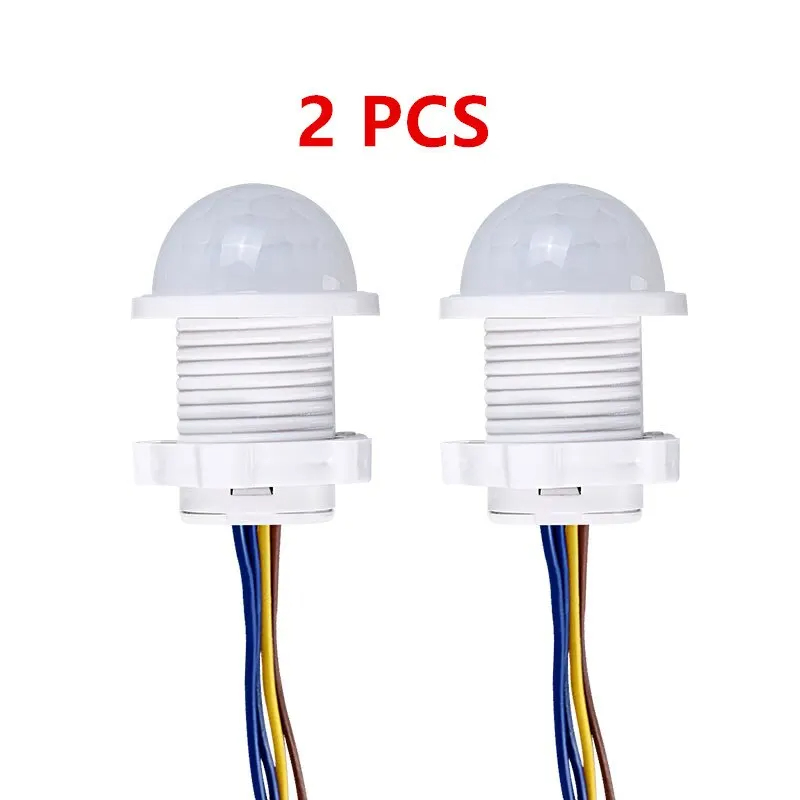 AC110-240V 자동 센서 전등 스위치 LED PI - Outdoor Lighting Timer Switch 리뷰 및 가격
