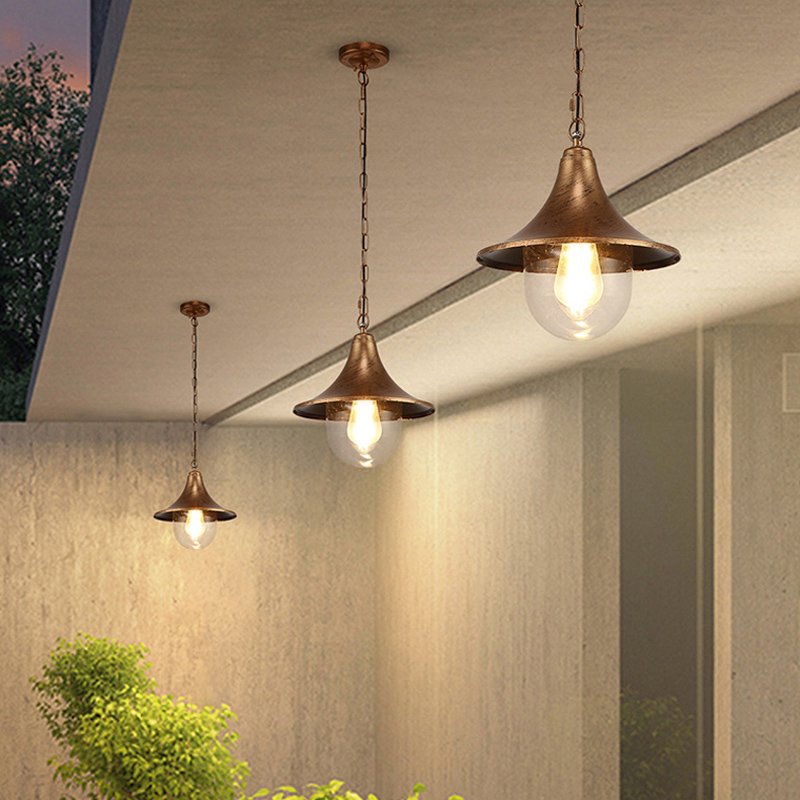 대형 스피커 방수 야외 샹들리에 정원/빌라 게이트/발코 - Outdoor Lighting Replacement Bulbs 리뷰 및 가격