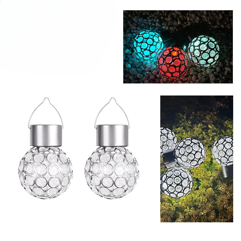 1pc LED 야외 태양 조명 정원 조명 샹들리에 매달 - Outdoor Lighting Chandelier 리뷰 및 가격