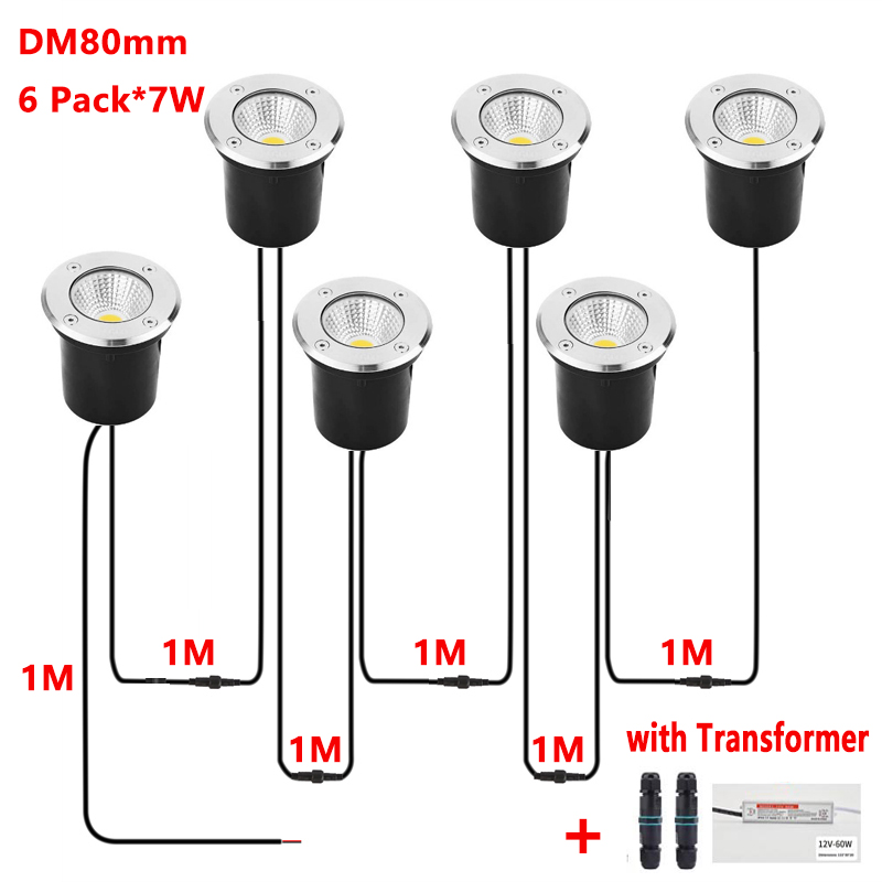 IP67 LED 매립형 지상등 DC12V 저전압 변압기 - Ground Light Recessed 리뷰 및 가격