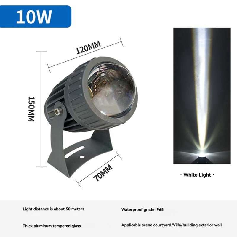 야외 LED 정원 벽 스포트라이트 10W 조경 조명 A - Outdoor Lighting Sconce 리뷰 및 가격