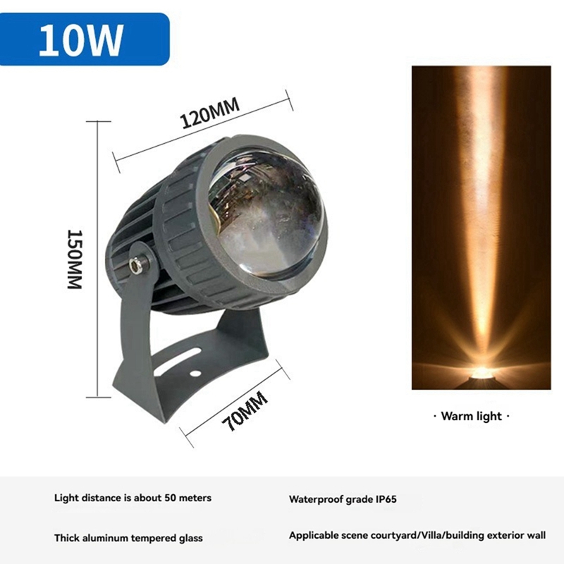 야외 LED 정원 벽 스포트라이트 10W 조경 조명 A - Outdoor Lighting Sconce 리뷰 및 가격