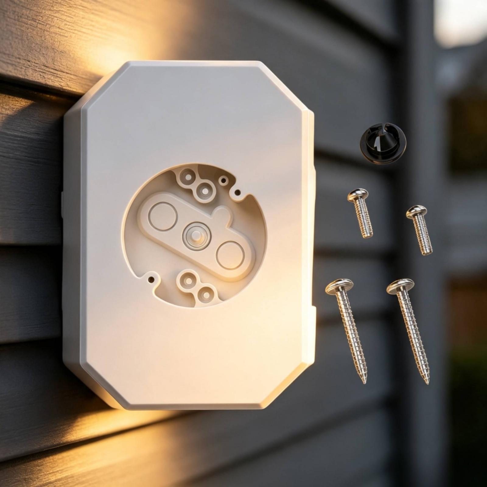 전기기사용 직사각형 매립형 실외 조명 장착 블록(전기  - Outdoor Lighting Electrician 리뷰 및 가격