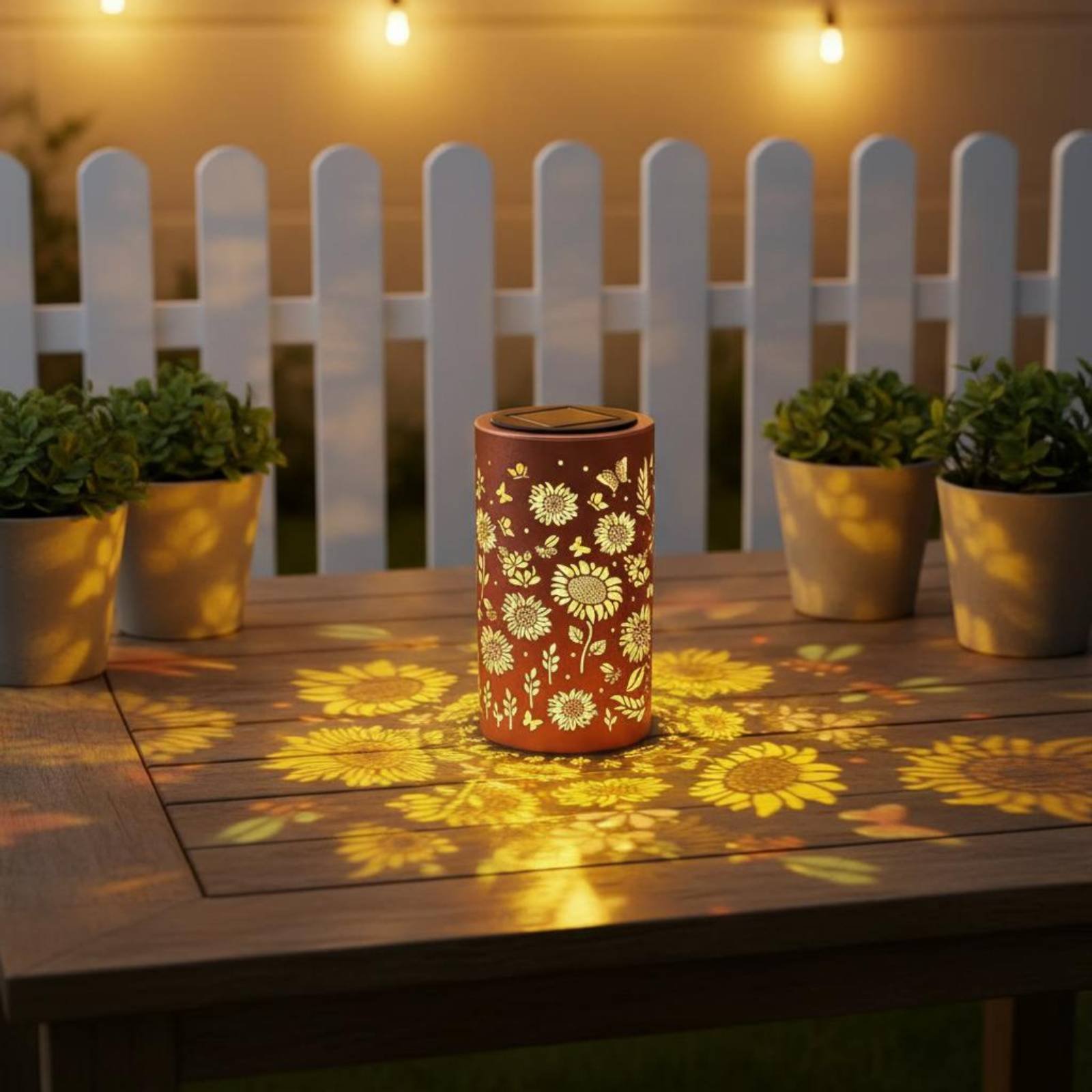 화려한 선버스트 태양광 랜턴 친환경 태양광 걸이형 랜턴 - Solar Lantern Hanging 리뷰 및 가격
