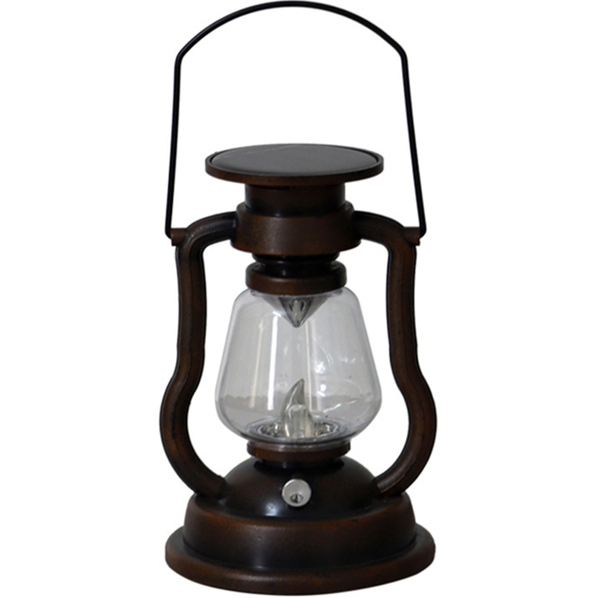 분위기 조명 레트로 LED 태양광 오일 램프 깜박이는  - Solar Lantern Hanging 리뷰 및 가격