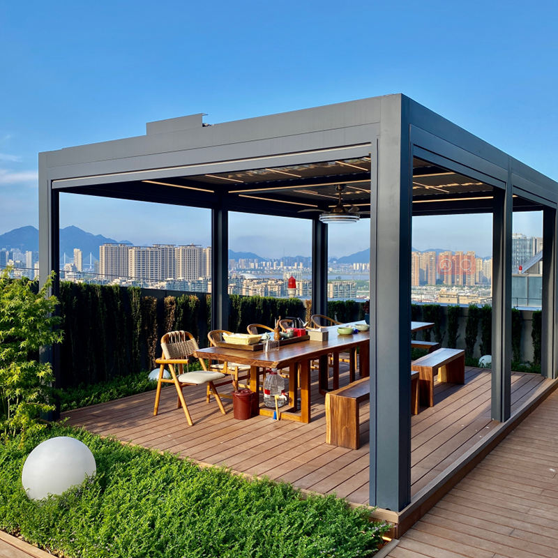 야외 고급 알루미늄 합금 정원 파빌리온 LED 조명 포 - Outdoor Lighting For Gazebo 리뷰 및 가격