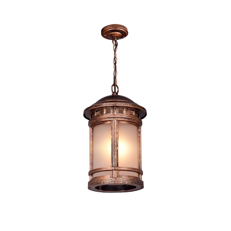 유럽 스타일 크리에이티브 야외 샹들리에 청동 방수 펜던 - Outdoor Lighting Chandelier 리뷰 및 가격
