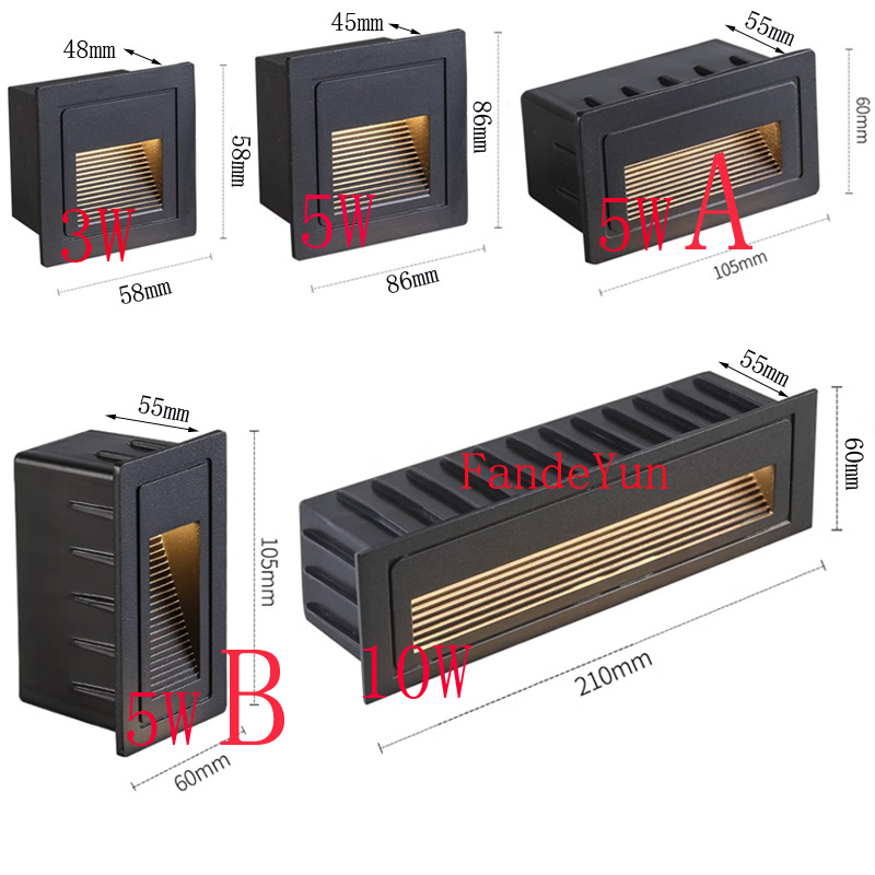 계단 및 계단용 LED 벽 램프, 발코니 정원 베란다  - Xl Outdoor Lighting 리뷰 및 가격