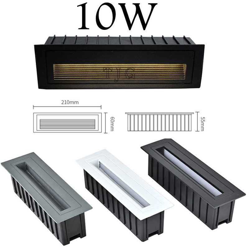 계단 및 계단용 LED 벽 램프, 발코니 정원 베란다  - Xl Outdoor Lighting 리뷰 및 가격