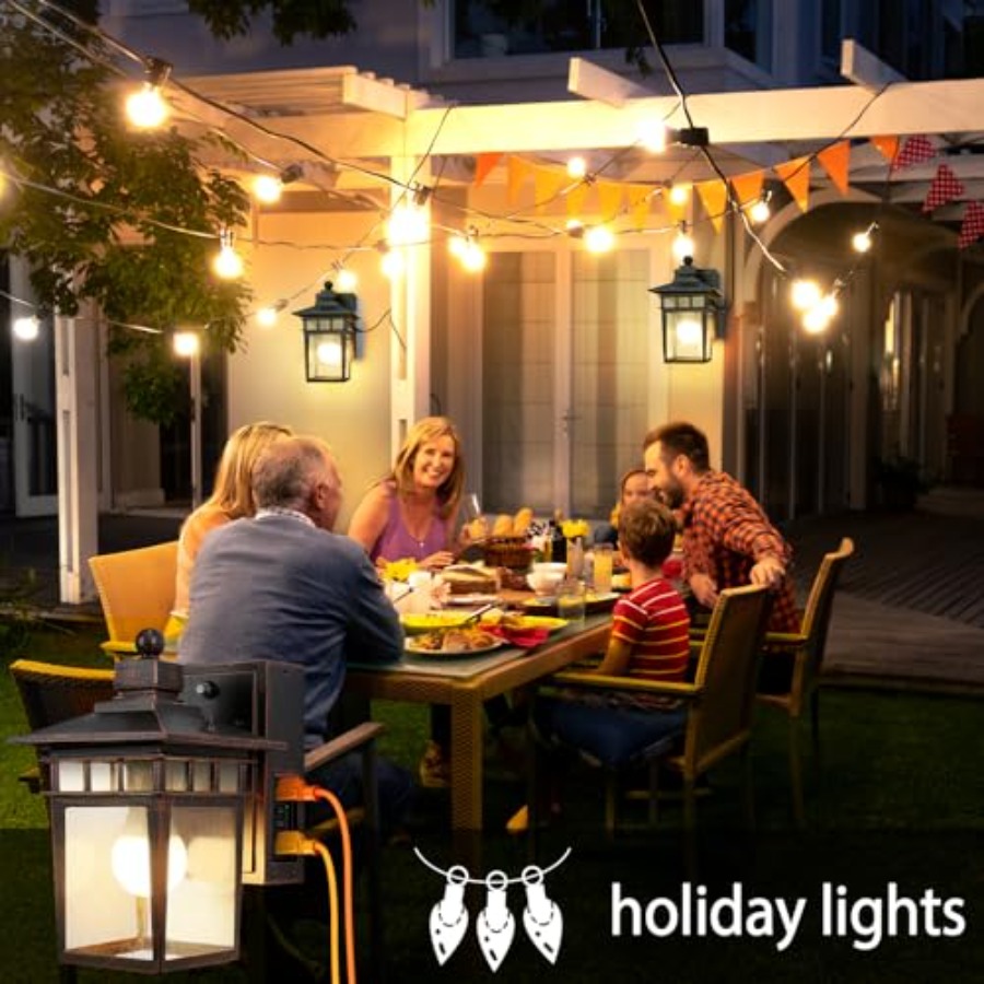 GFCI 콘센트가 있는 야외 조명, 황혼부터 새벽까지  - Outdoor Lighting Sconce 리뷰 및 가격