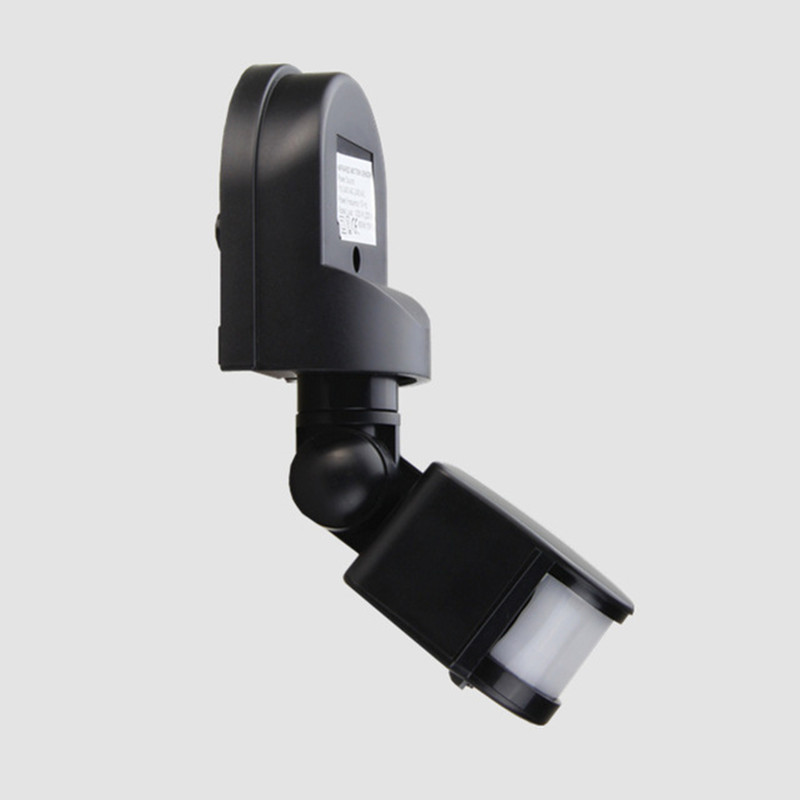 180 학위 회전 야외 타이머 스위치 220V 모션 탐 - Outdoor Lighting Timer Switch 리뷰 및 가격