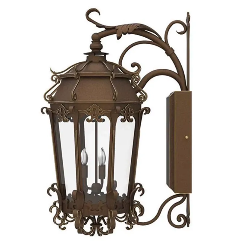 야외 벽등 LED 유리 호텔용 대형 빈티지 맞춤형 조명 - Outdoor Lighting Modern 리뷰 및 가격