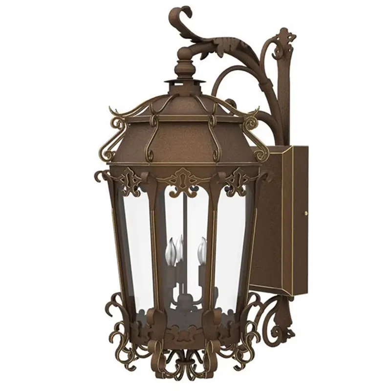 야외 벽등 LED 유리 호텔용 대형 빈티지 맞춤형 조명 - Outdoor Lighting Modern 리뷰 및 가격