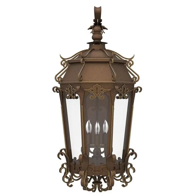 야외 벽등 LED 유리 호텔용 대형 빈티지 맞춤형 조명 - Outdoor Lighting Modern 리뷰 및 가격