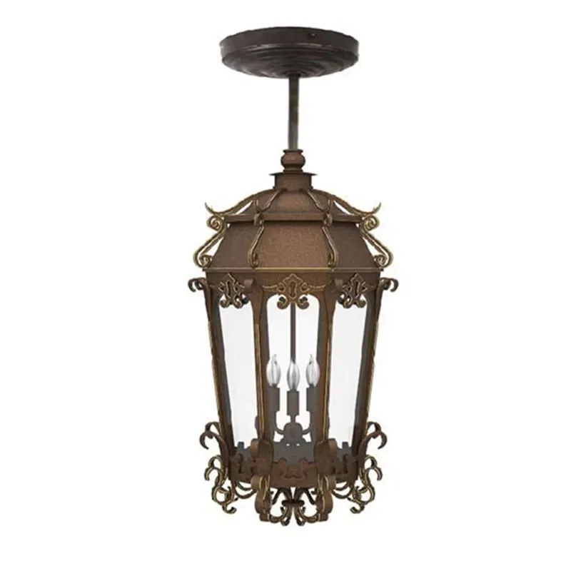 야외 벽등 LED 유리 호텔용 대형 빈티지 맞춤형 조명 - Outdoor Lighting Modern 리뷰 및 가격
