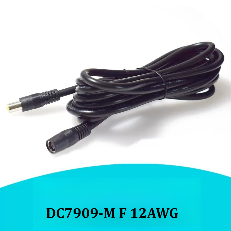 1PCS Solar MC to DC7909 남성/여성  - Outdoor Lighting Extension Cable 리뷰 및 가격