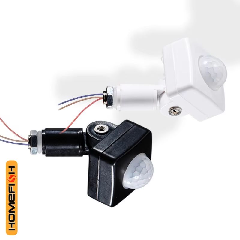 실외 LED 램프 PIR 인체 유도 감지기 180 °  - Outdoor Lighting Timer Switch 리뷰 및 가격