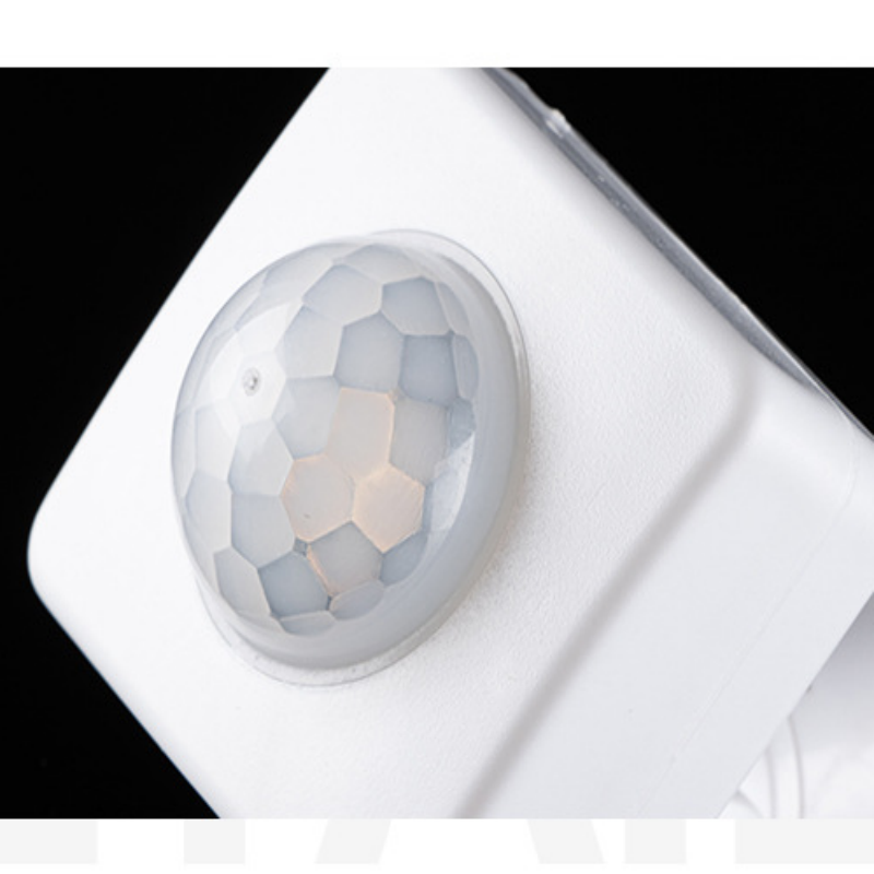 실외 LED 램프 PIR 인체 유도 감지기 180 °  - Outdoor Lighting Timer Switch 리뷰 및 가격