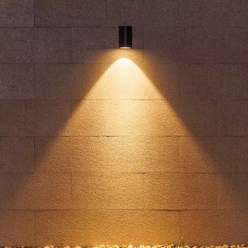 야외 벽 장식 조명 맞춤형 외부 상하 조명 현대 방수  - Outdoor Lighting Modern 리뷰 및 가격