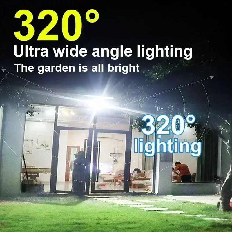 12000LM 강력한 태양광 벽등 리모컨 포함 실외 I - Outdoor Lighting Sconce 리뷰 및 가격