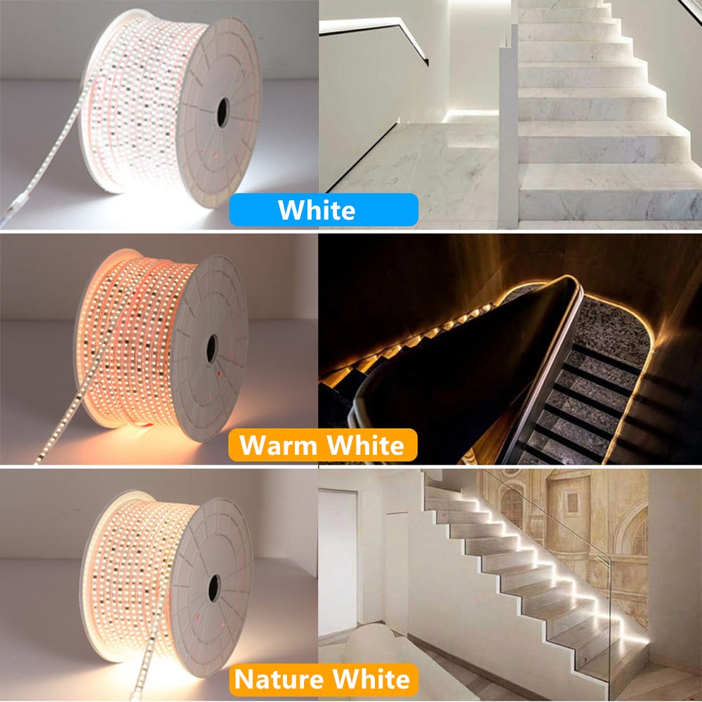 AC LED 스트립 조명, 야외 LED 스트립 조명,  - Outdoor Lighting Volt 리뷰 및 가격
