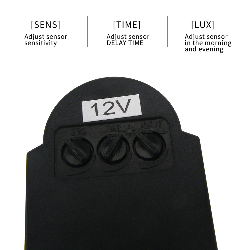 12V 모션 센서 220V/110V PIR 운동 감지기 - Outdoor Lighting Timer Switch 리뷰 및 가격
